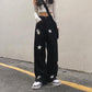 Gothic Punk Cargo Jeans