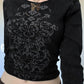 Gothic Dark Vintage Print T-Shirt
