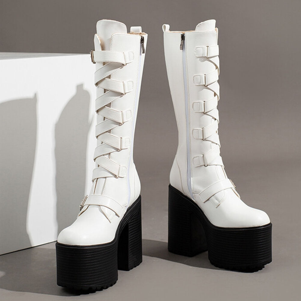 Gothic Street Shoes