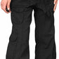 Gothic Baggy Cargo Pants