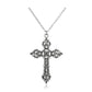 Gothic Cross Necklace