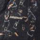 Gothic Oversize Distressed T-Shirts