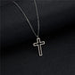 Gothic Cross Necklace
