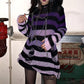 Dark Aesthetic Sweaters for Women