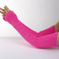 Punk Knitted Arm Warmer