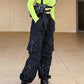 Gothic Harajuku Cargo Pants