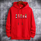 "Stay cozy and cool with this Anime Hoodie for Men"