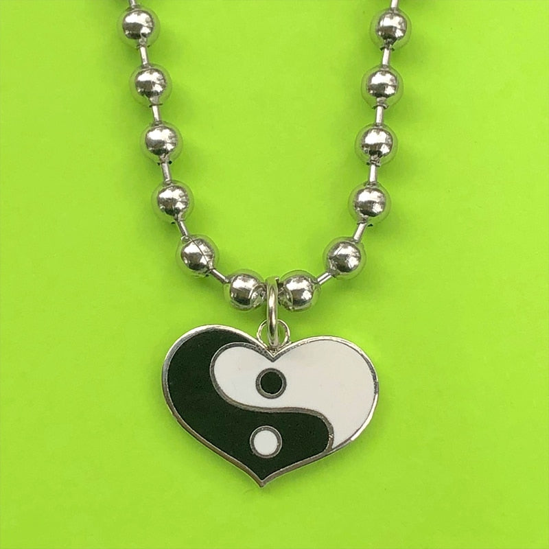 Gothic Mushroom Necklace