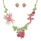 Gothic Spider Necklace