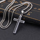 Gothic Cross Necklace