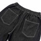 Gothic Punk Cargo Jeans