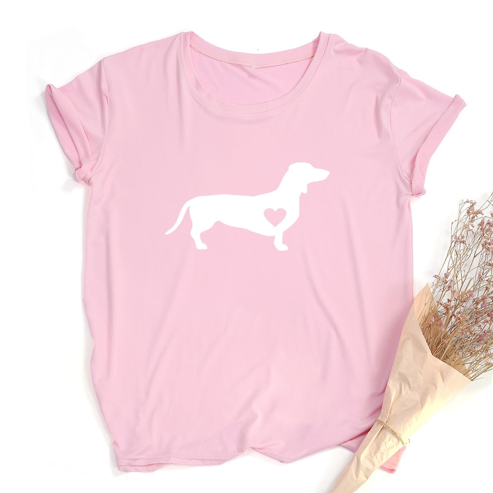 Causal Love Dog T-Shirt