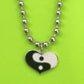 Gothic Mushroom Necklace