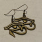 Gothic Evil Eye Necklace