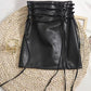Gothic Pencil Skirt Women