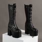 Gothic Street Shoes