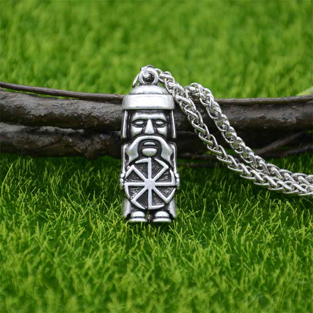 Punk Necklace Amulet