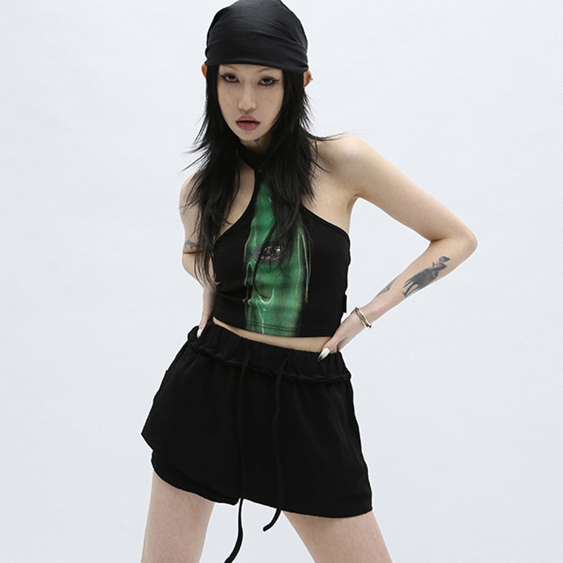 #cyberfashion #y2khaltertop #haltertop #y2kstyle #90sfashion #2000sfashion #y2kclothing #y2kwardrobe #y2klook #y2kculture #y2kwear #y2kfashionista #retrofashion #vintagefashion #y2kattire #y2kstreetwear #fashion #y2kclothingbrand #y2kclothingstore #y2kfashiontrend #y2koutfitideas #cyberpunkfashion #y2konline #y2kforsale #y2kstreetstyle #y2kapparel #y2kclothingcompany