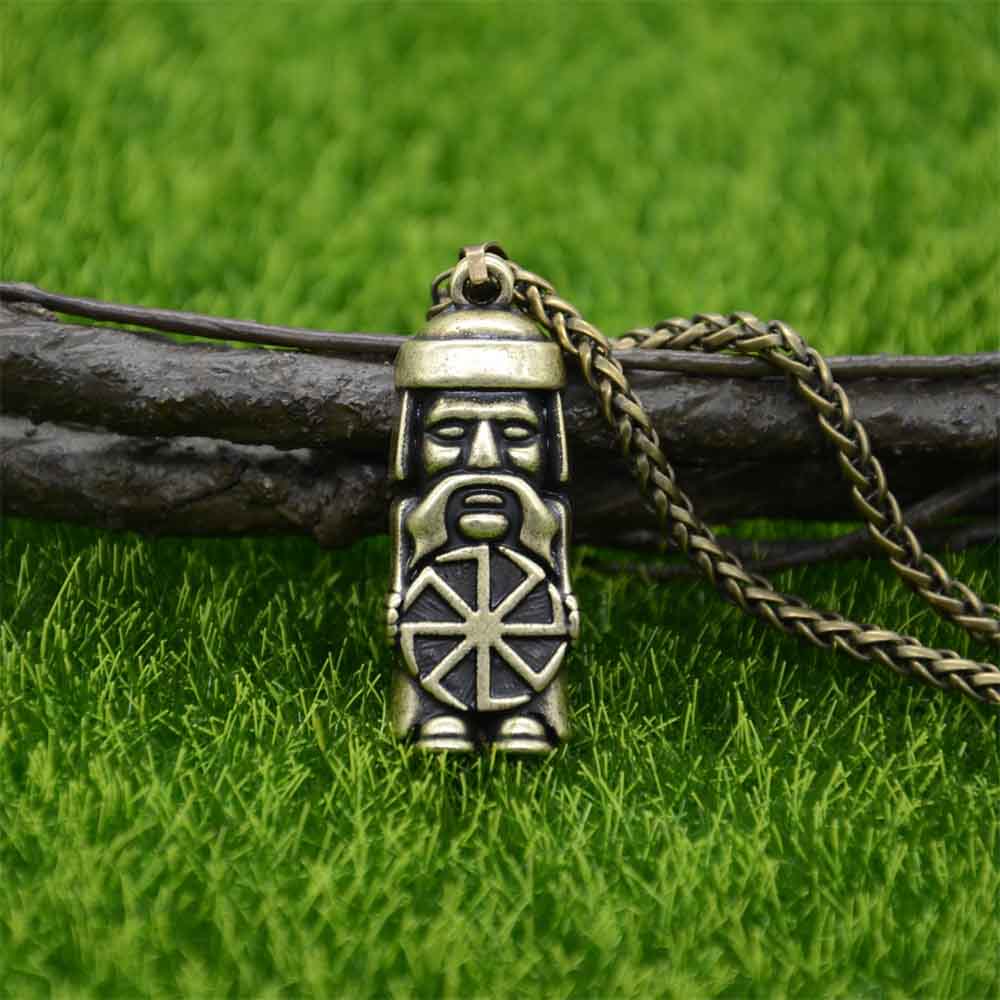 Punk Necklace Amulet