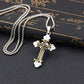 Gothic Cross Necklace