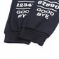Gothic Pentagram Patchwork Pants