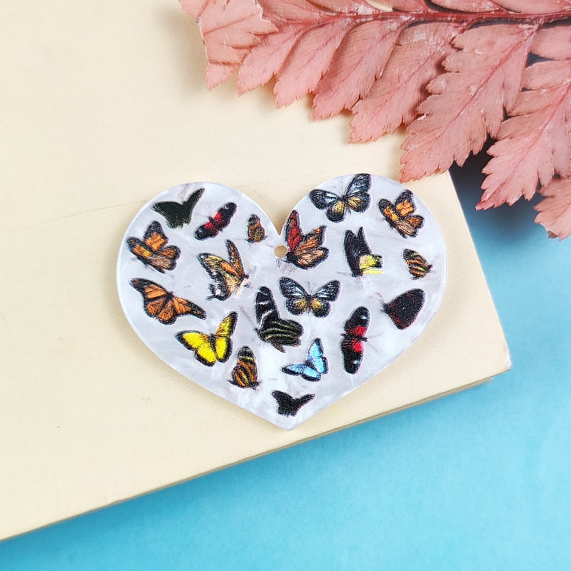 Gothic 10Pcs Pastel Goth Charms