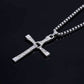 Gothic Cross Necklace