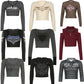 Gothic-inspired 90s Vintage Graphic Print Skinny Pullovers Tee