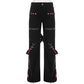 Gothic Bandage Jeans