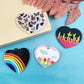 Gothic 10Pcs Pastel Goth Charms