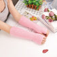 Soft Long Fingerless Gloves