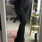 Gothic Vintage Flare Pants for Women