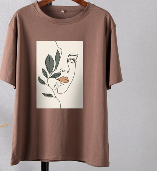 Gothic Graphic T-Shirt