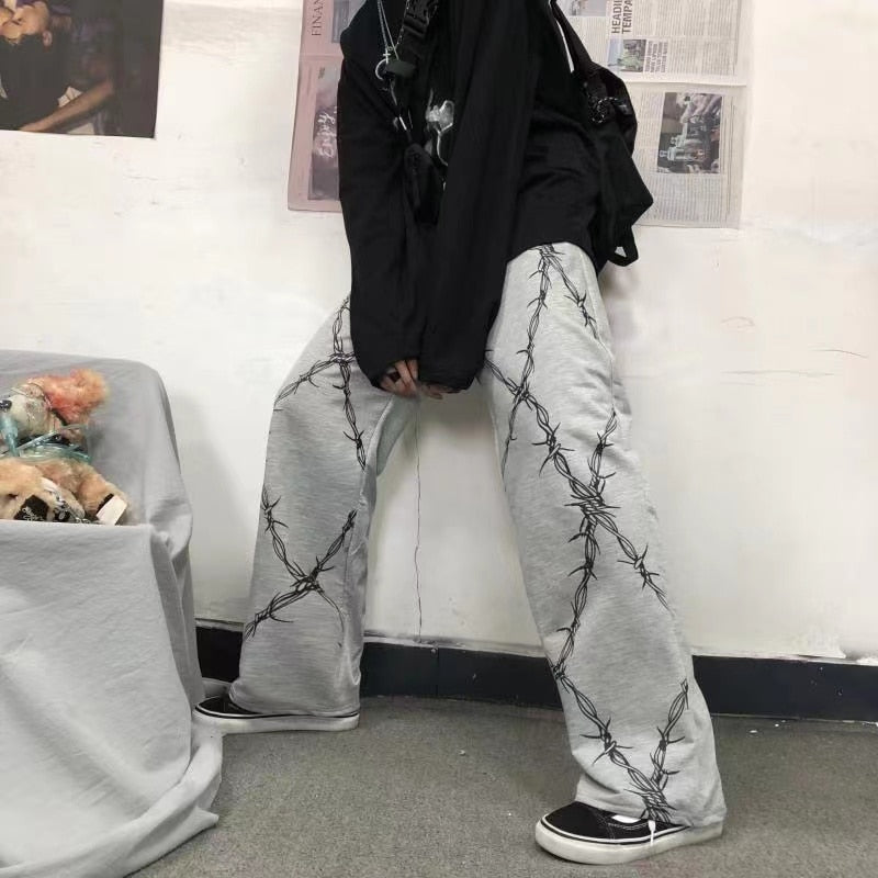 Vintage Y2K Long Pants