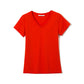 Grunge Irregular Crop Top