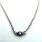 Gothic Evil Eye Necklace