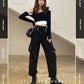 Gothic Harajuku Jogging Cargo Pants