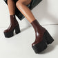 Gothic Street Shoes