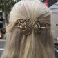 Gothic Oversized Hair Clips - Raven, Moth, Butterfly and Dragon