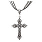 Gothic Cross Necklace