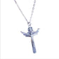 Gothic Cross Necklace