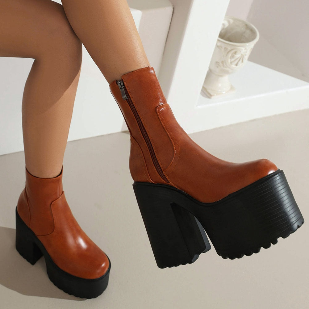 Gothic Street Shoes