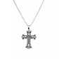 Gothic Cross Necklace