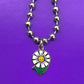 Gothic Mushroom Necklace