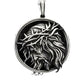 Vintage Crucifixion Crown of Thorns Jesus Necklace