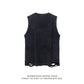 Gothic Crop Top Vest with 5 Designs