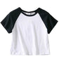 Trendy and eye-catching gothic star top for a standout look