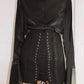 Gothic Y2K Vintage Mini Skirt