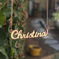 Custom Name Necklace Stainless Steel Personalized